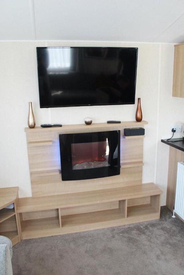 3 Bed Holiday Home Poole Extérieur photo