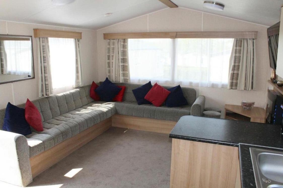 3 Bed Holiday Home Poole Extérieur photo