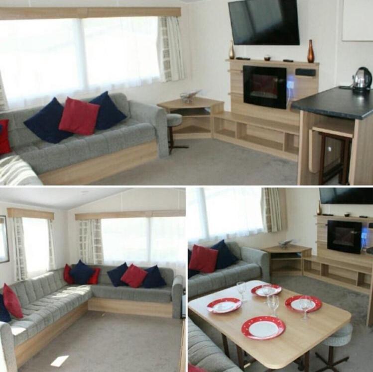 3 Bed Holiday Home Poole Extérieur photo